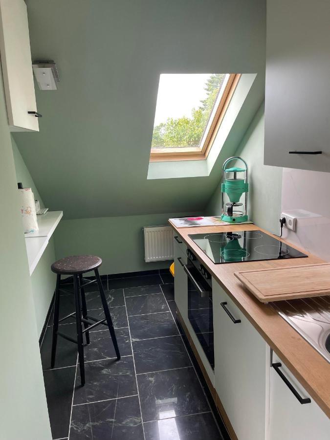 Appartamento Uhse Wohlfuehloase Heide  Esterno foto