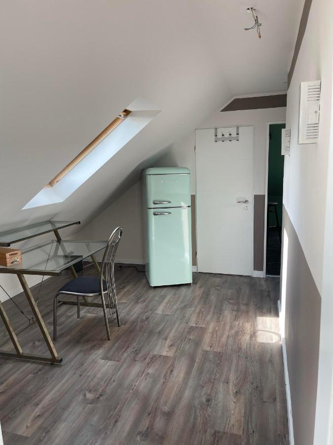 Appartamento Uhse Wohlfuehloase Heide  Esterno foto
