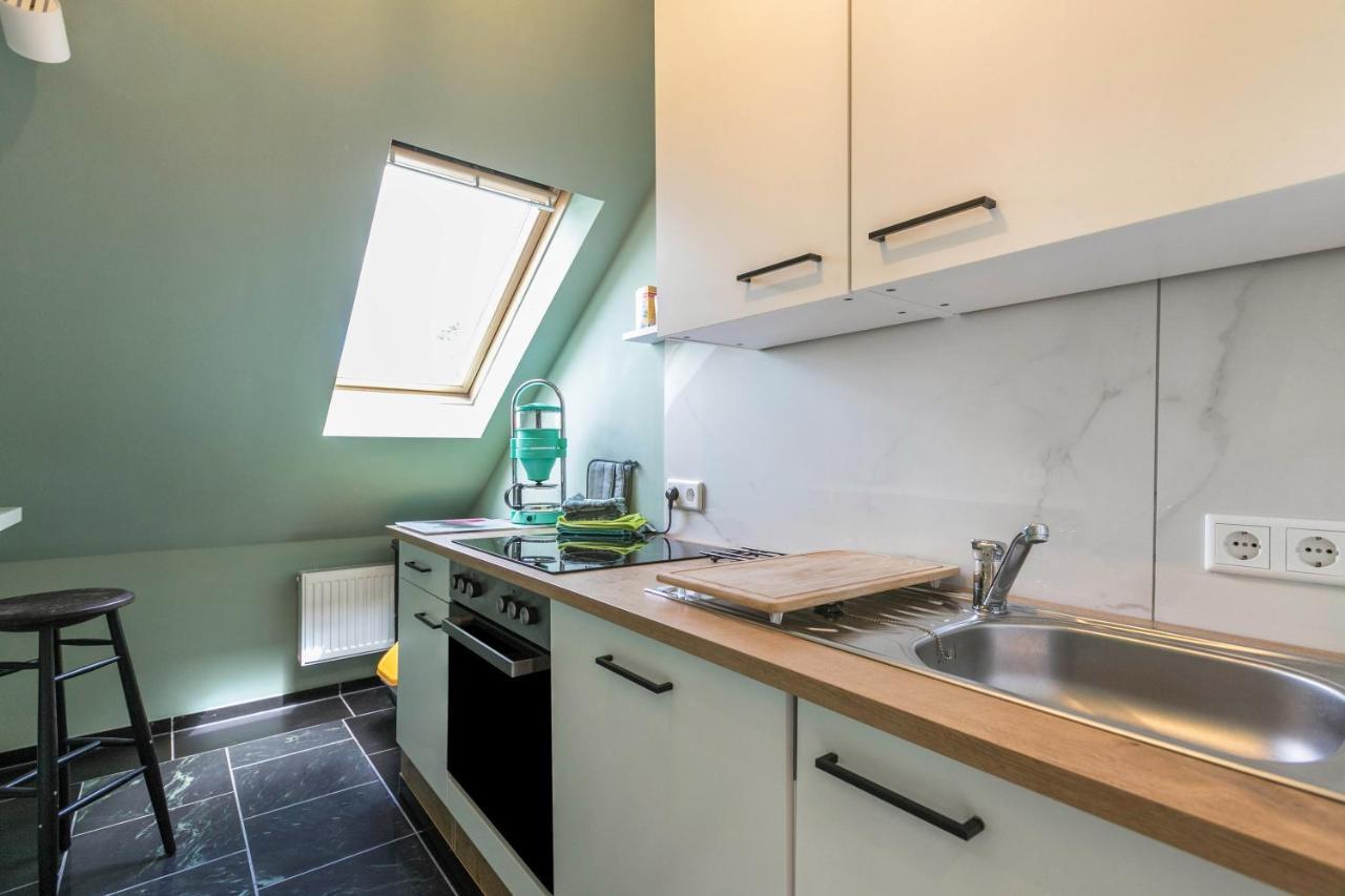Appartamento Uhse Wohlfuehloase Heide  Esterno foto