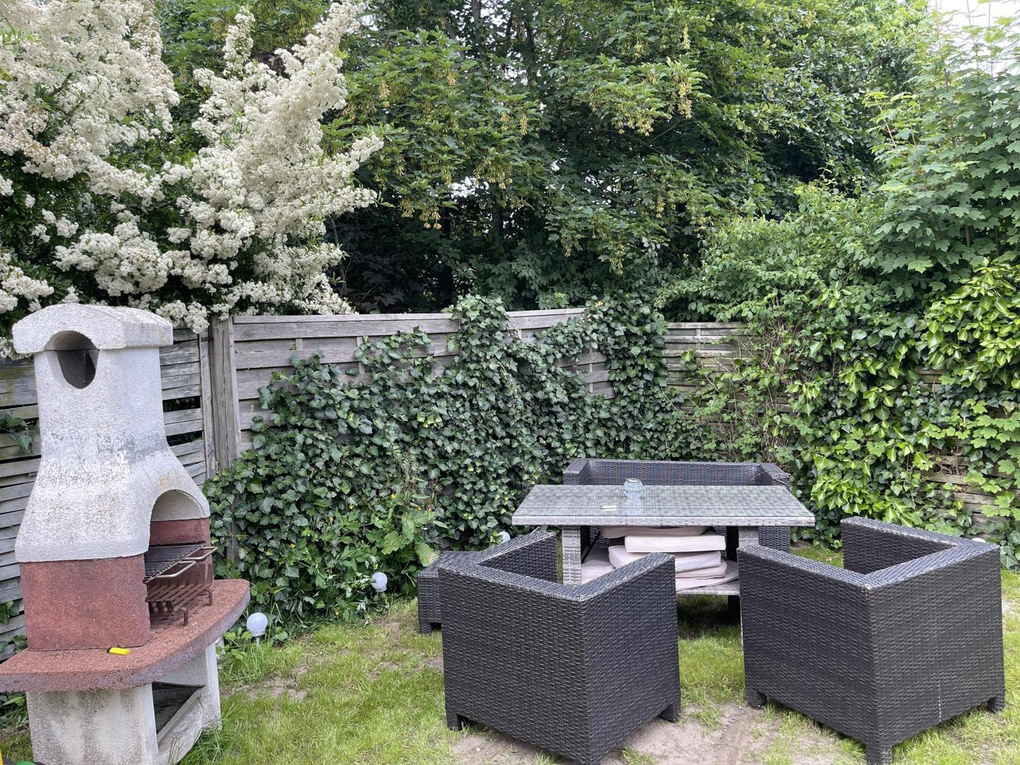 Appartamento Uhse Wohlfuehloase Heide  Esterno foto